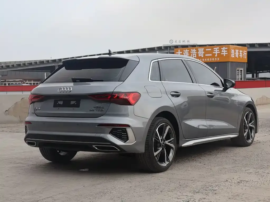 Audi A3 — фото 5