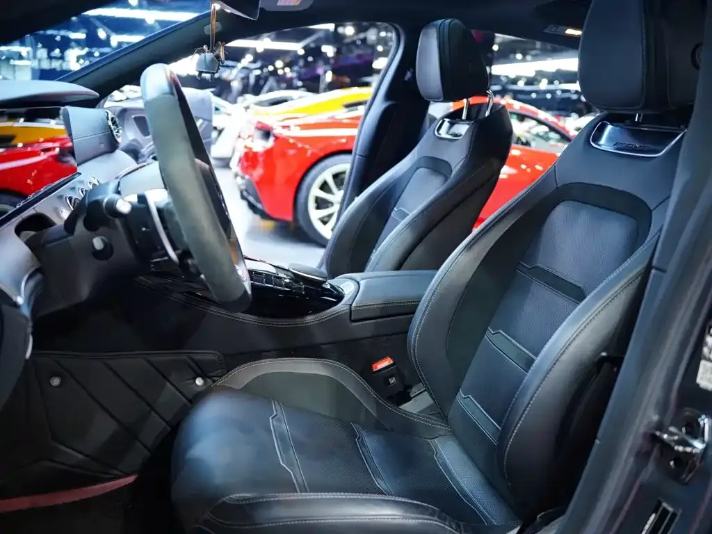 Mercedes-Benz AMG GT — фото 7