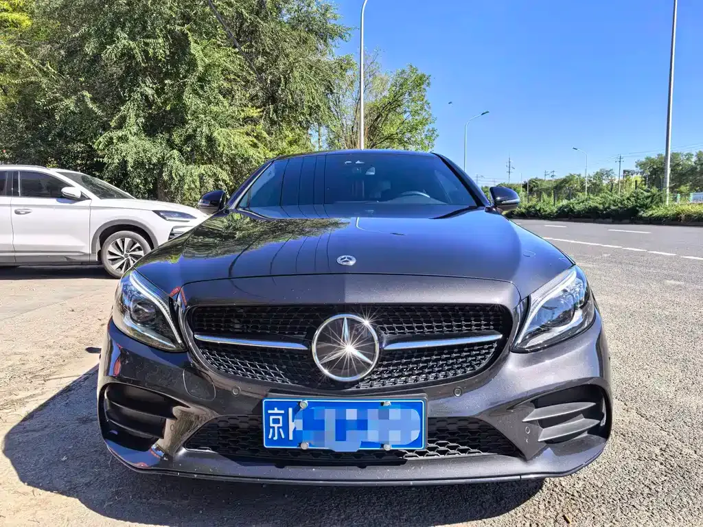 Mercedes-Benz C-Class (Import) — фото 10