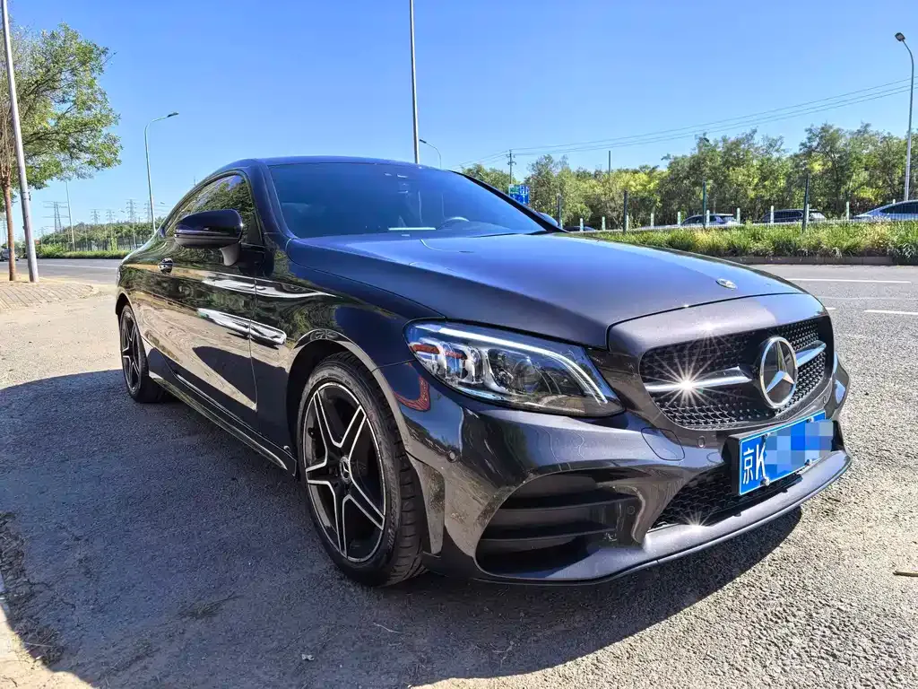 Mercedes-Benz C-Class (Import) — фото 7