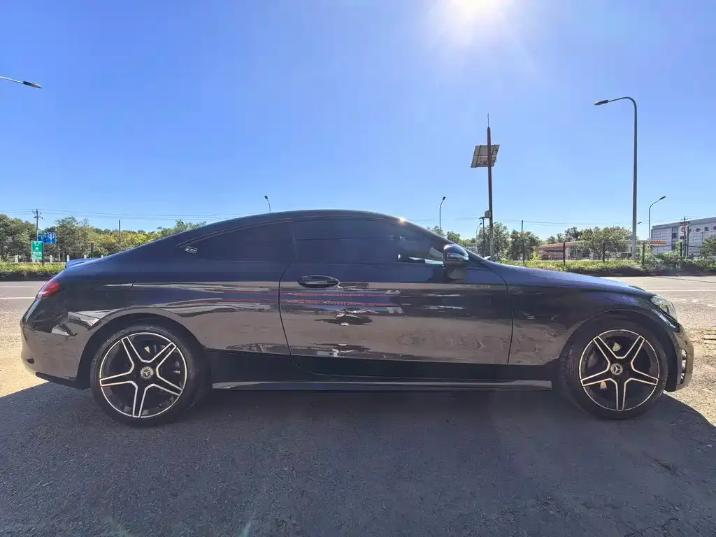 Mercedes-Benz C-Class (Import) — фото 4