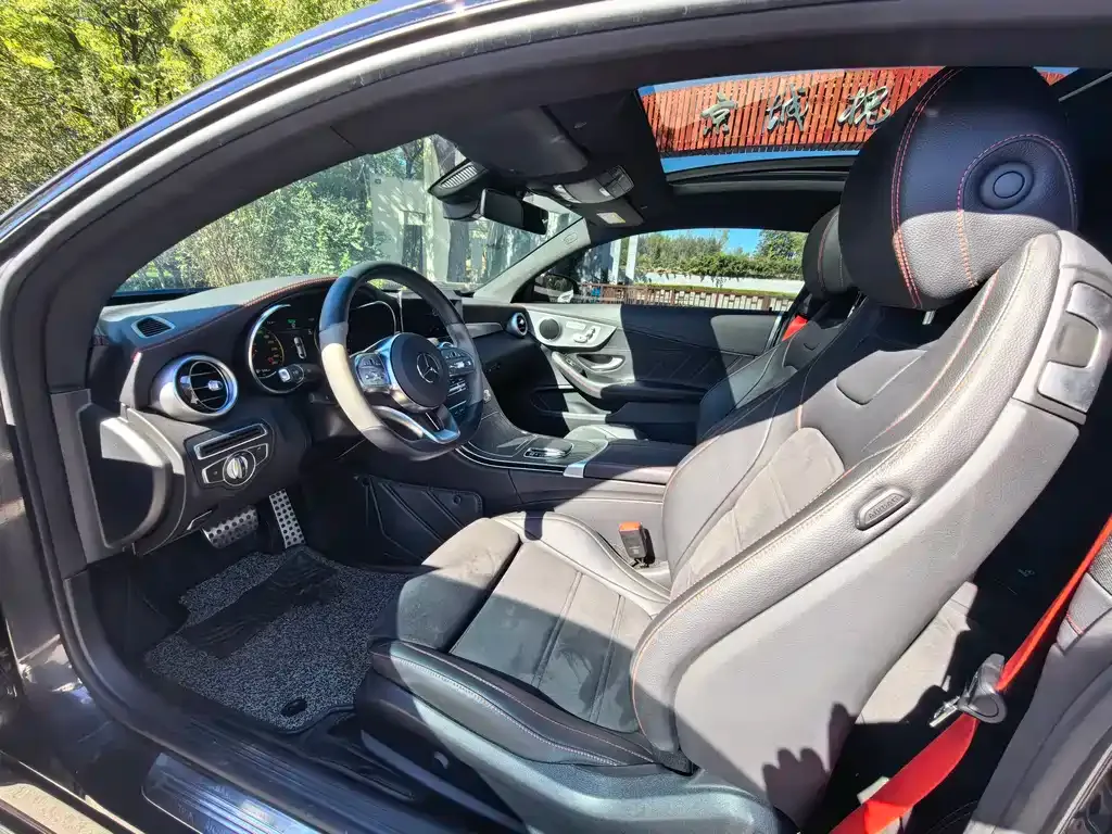 Mercedes-Benz C-Class (Import) — фото 5