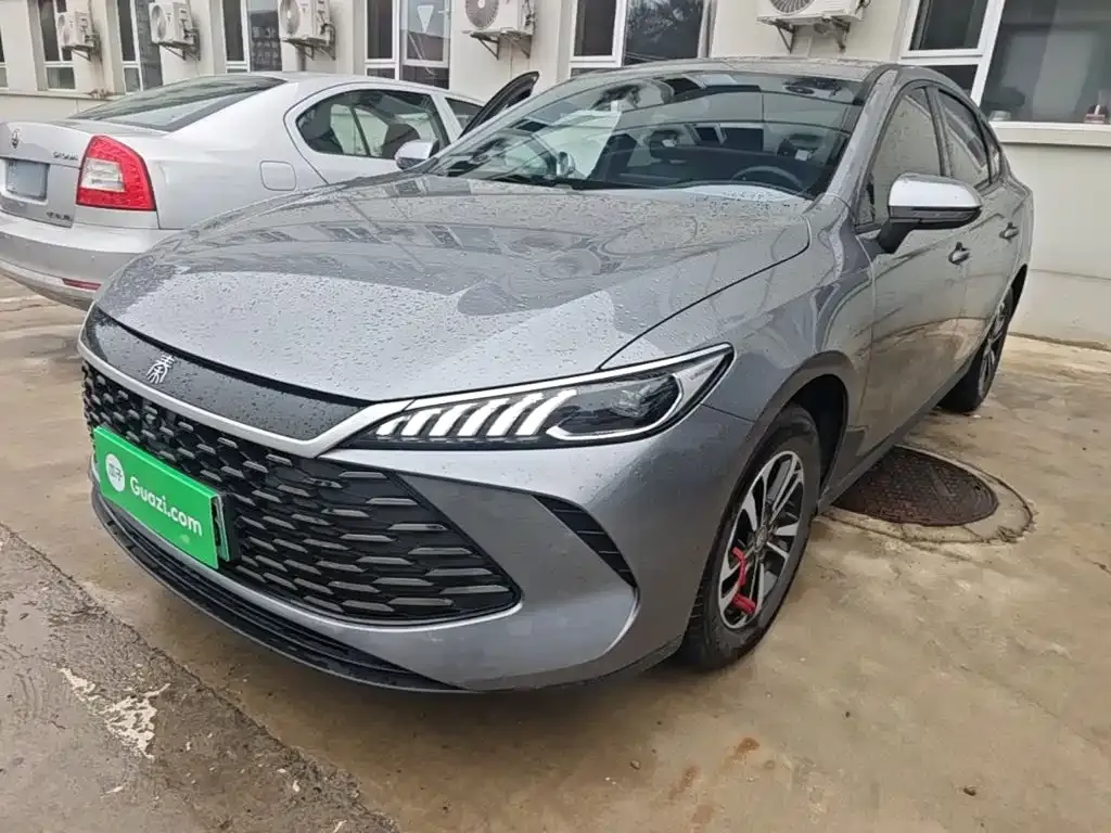 BYD Qin PLUS — фото 1