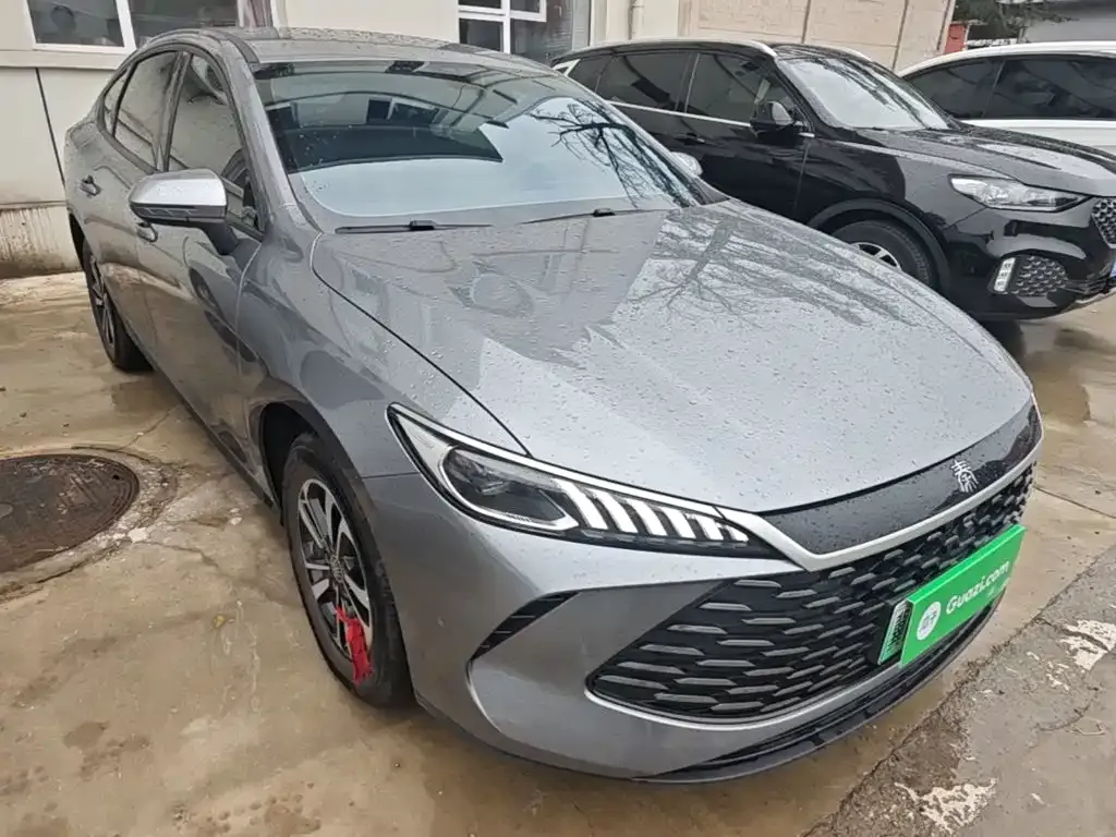 BYD Qin PLUS — фото 8