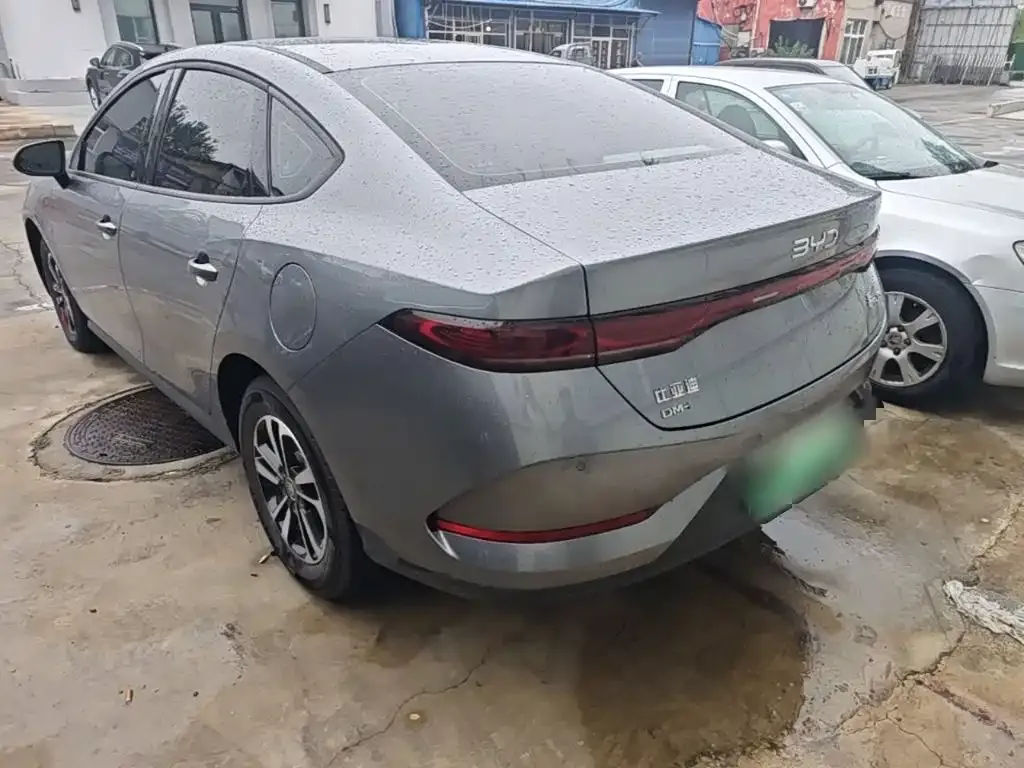 BYD Qin PLUS — фото 6