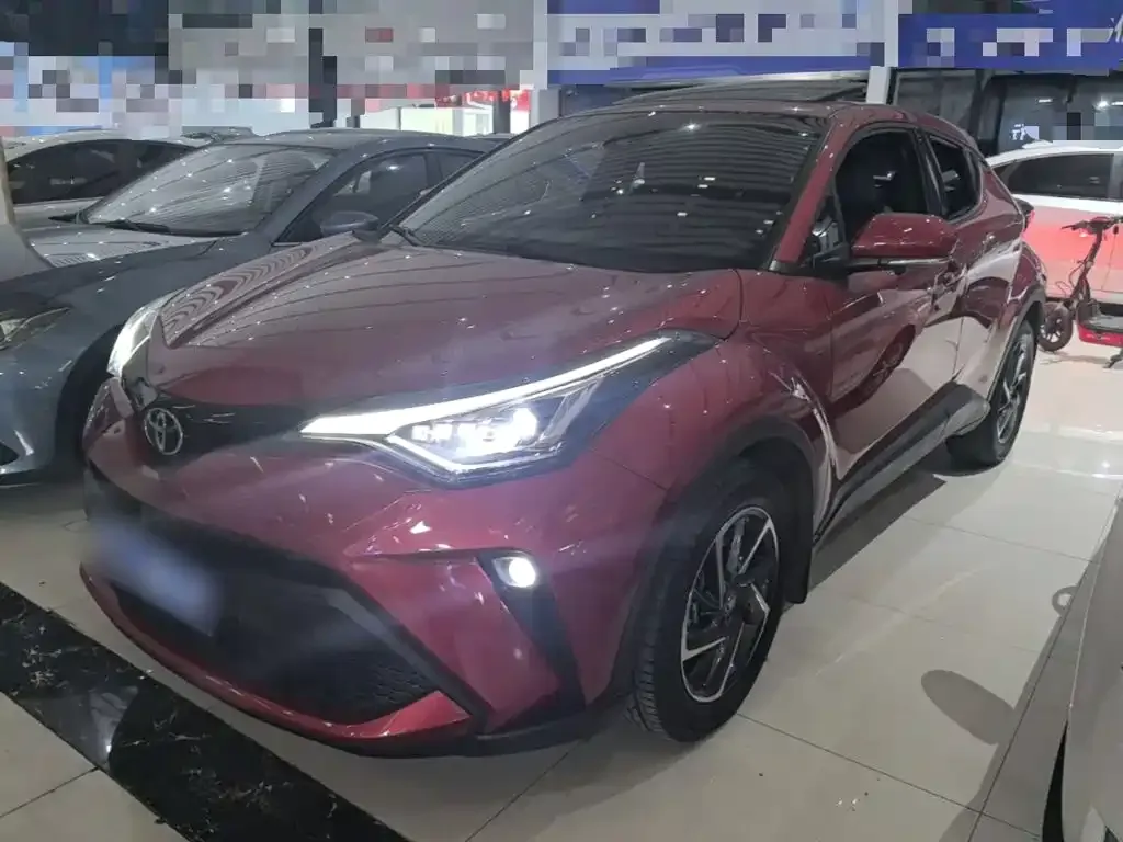 Toyota C-HR — фото 6