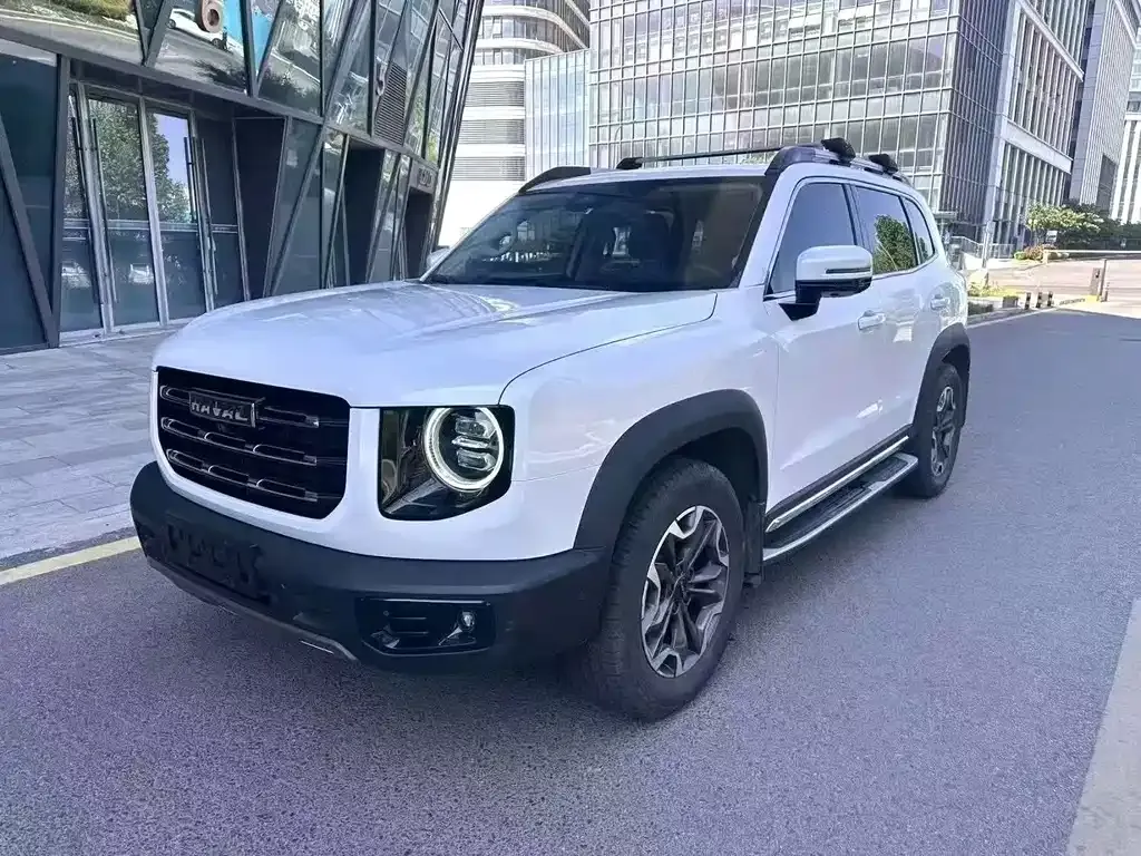 Haval Big Dog — фото 1