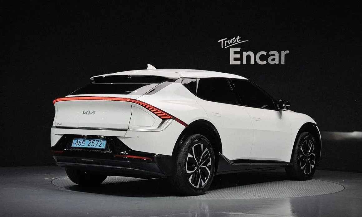 Kia EV6 — фото 2