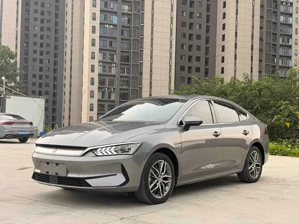 BYD Qin PLUS — фото 1