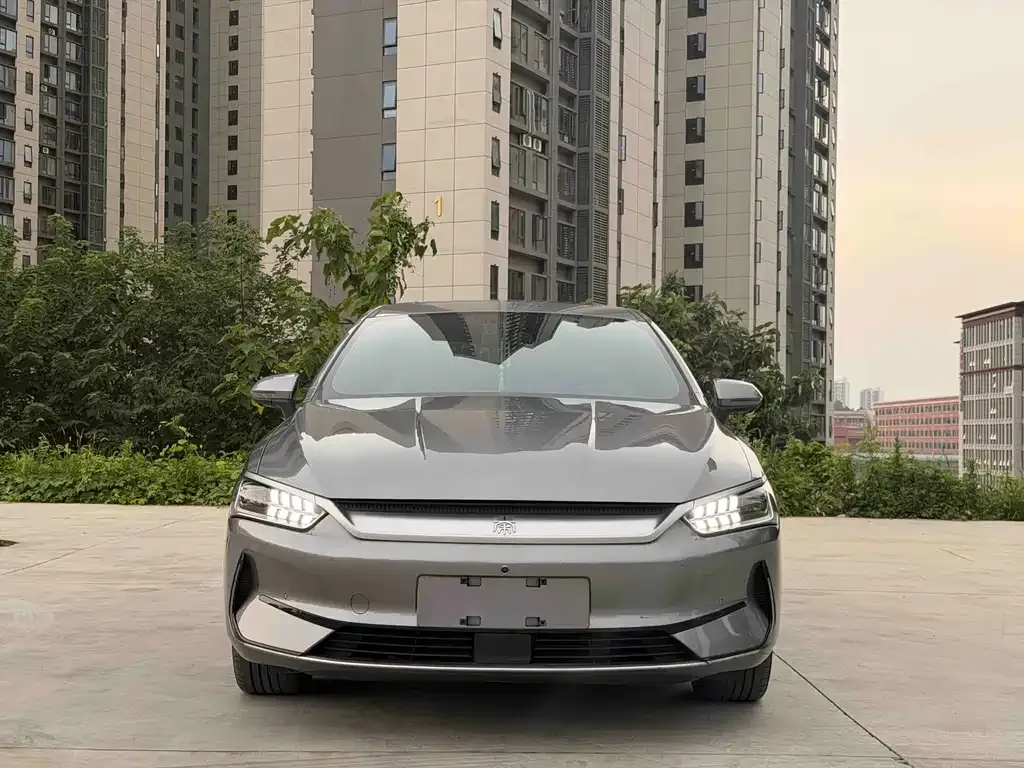 BYD Qin PLUS — фото 7