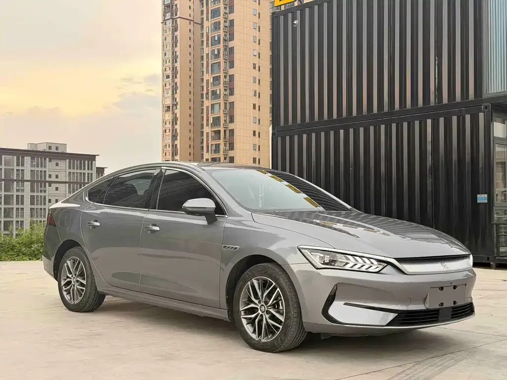 BYD Qin PLUS — фото 5