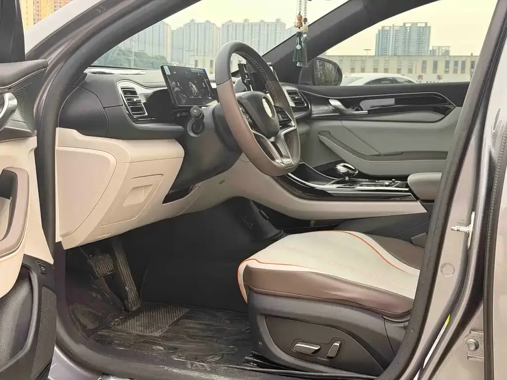 BYD Qin PLUS — фото 3