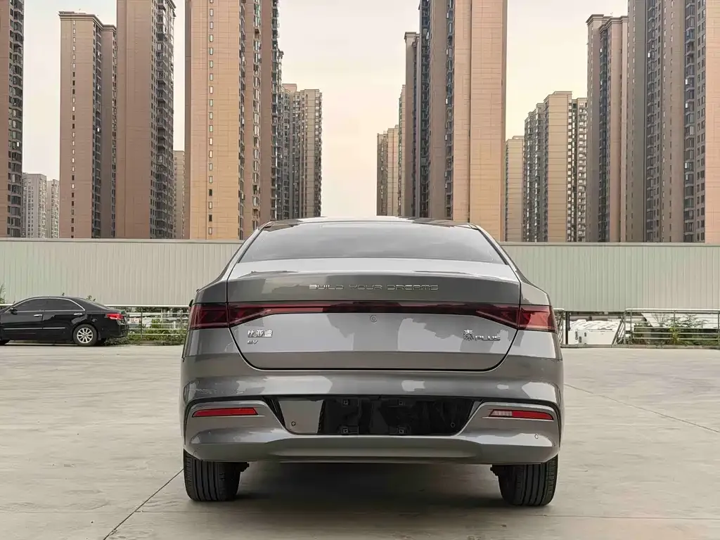 BYD Qin PLUS — фото 6