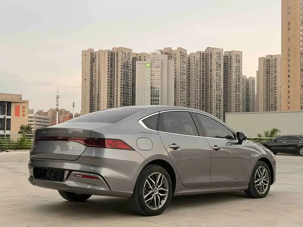 BYD Qin PLUS — фото 4