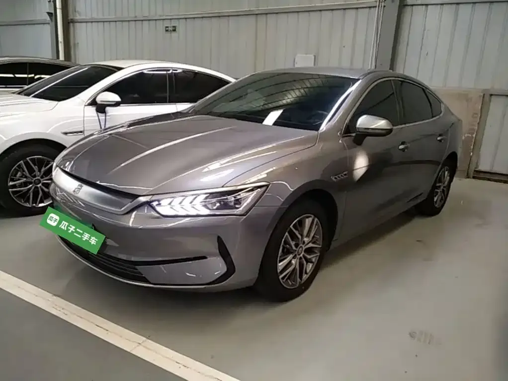 BYD Qin PLUS — фото 1