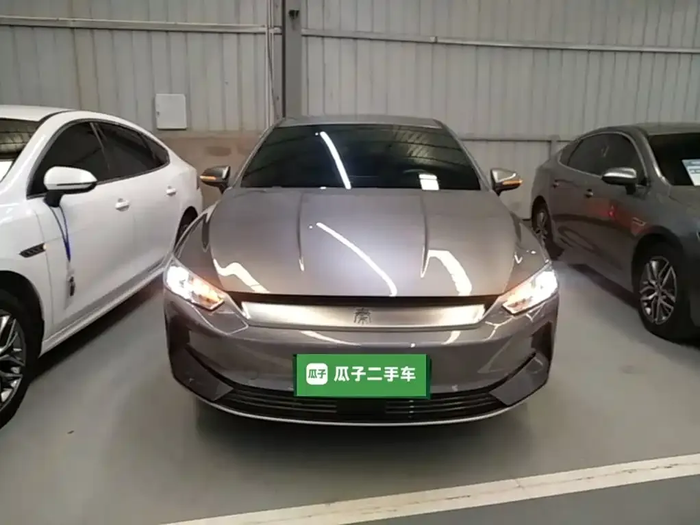 BYD Qin PLUS — фото 3