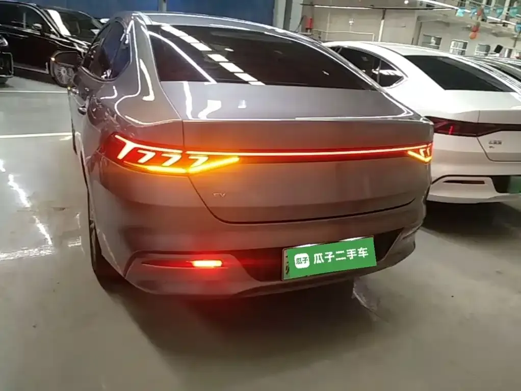 BYD Qin PLUS — фото 7