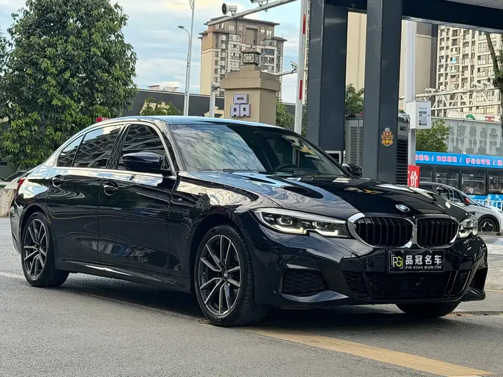 BMW 3 Series — фото 9