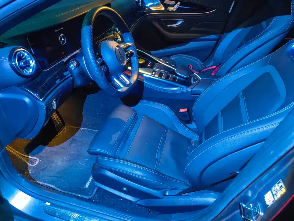 Mercedes-Benz AMG GT — фото 2
