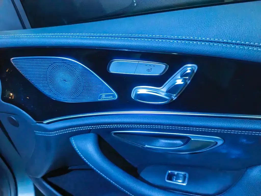 Mercedes-Benz AMG GT — фото 6