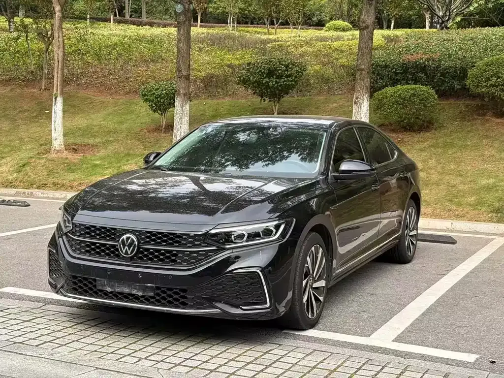 Volkswagen Passat — фото 1