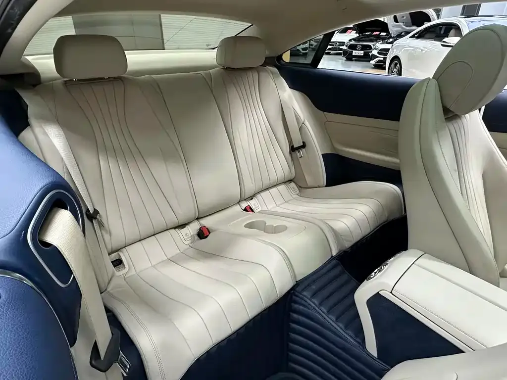 Mercedes-Benz E-Class (Import) — фото 2