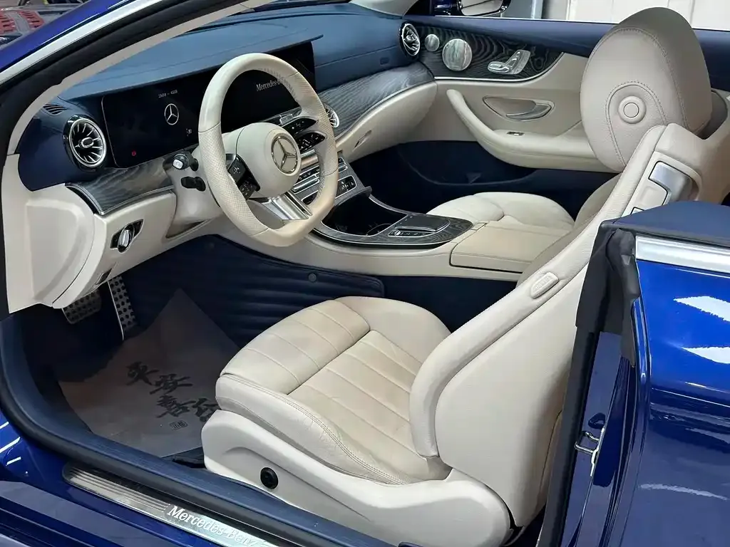 Mercedes-Benz E-Class (Import) — фото 10