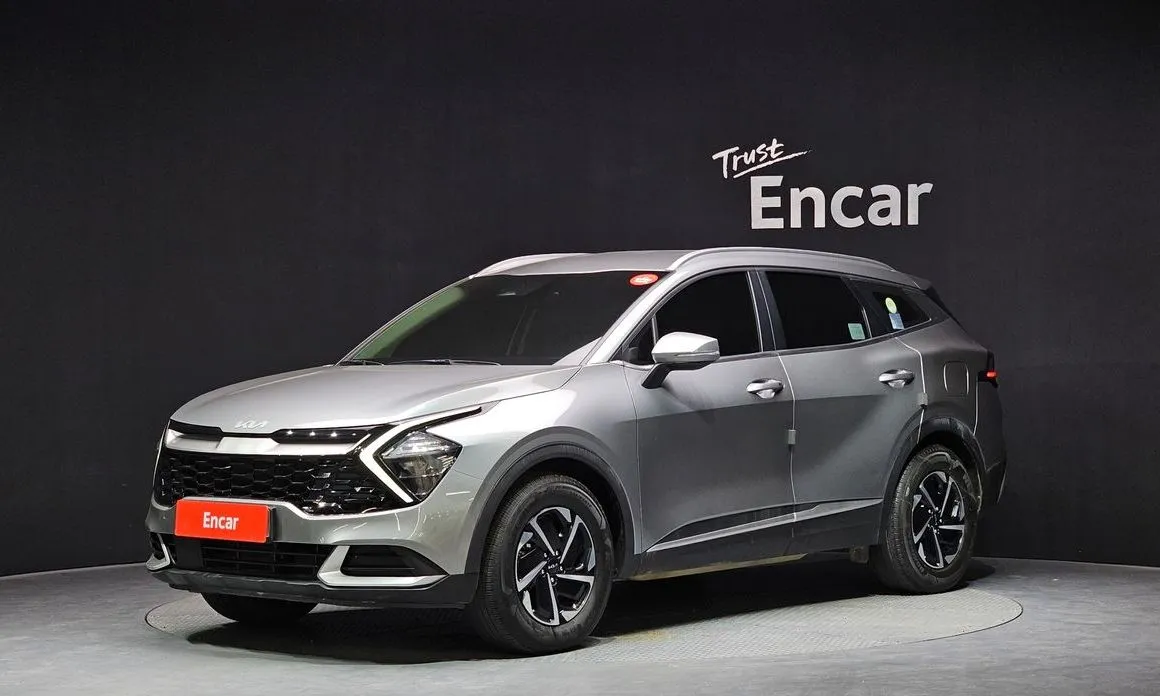 Kia Sportage — фото 1