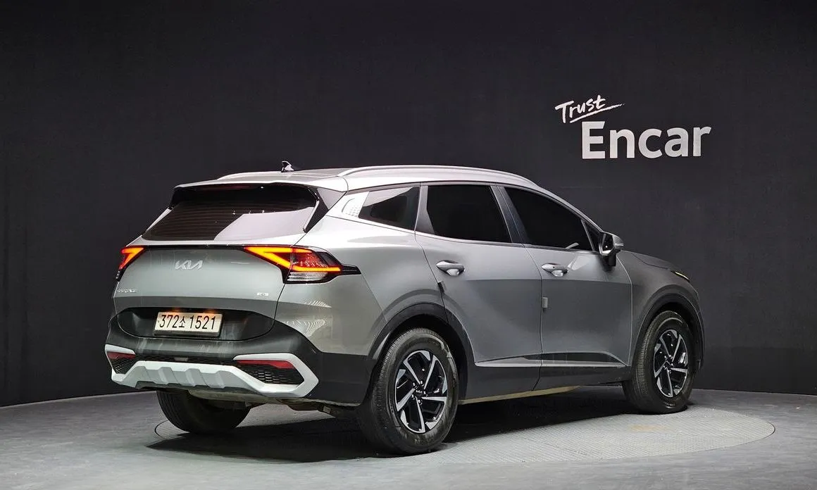 Kia Sportage — фото 5