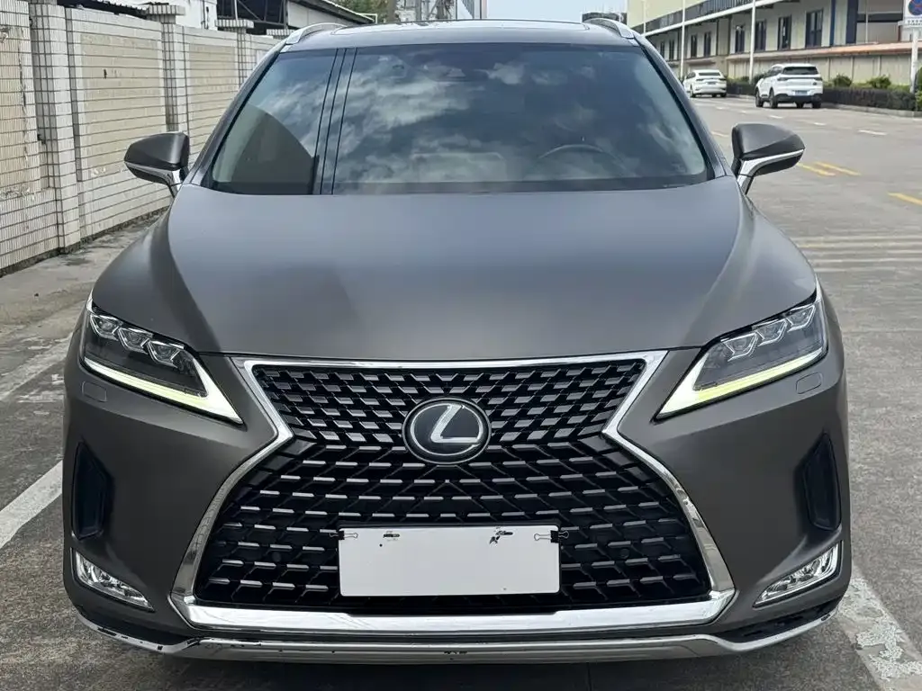 Lexus RX — фото 4