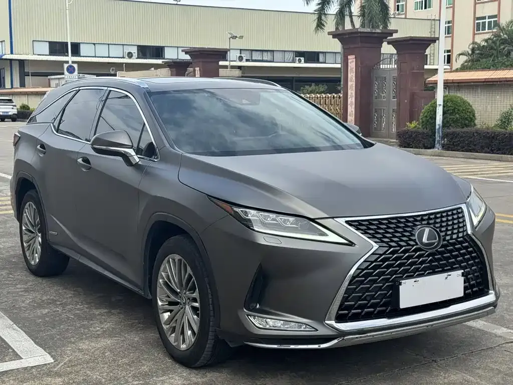 Lexus RX — фото 3