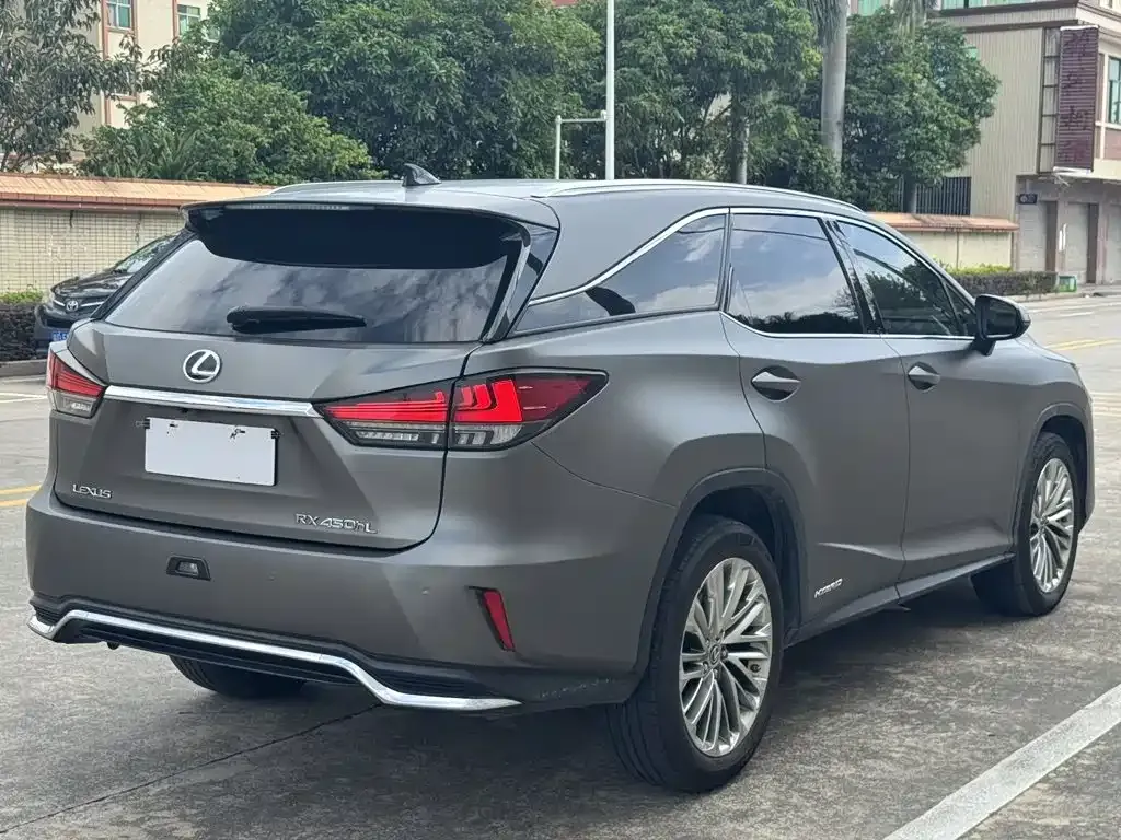 Lexus RX — фото 6