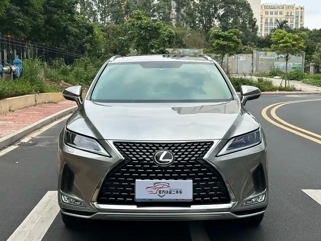 Lexus RX — фото 7