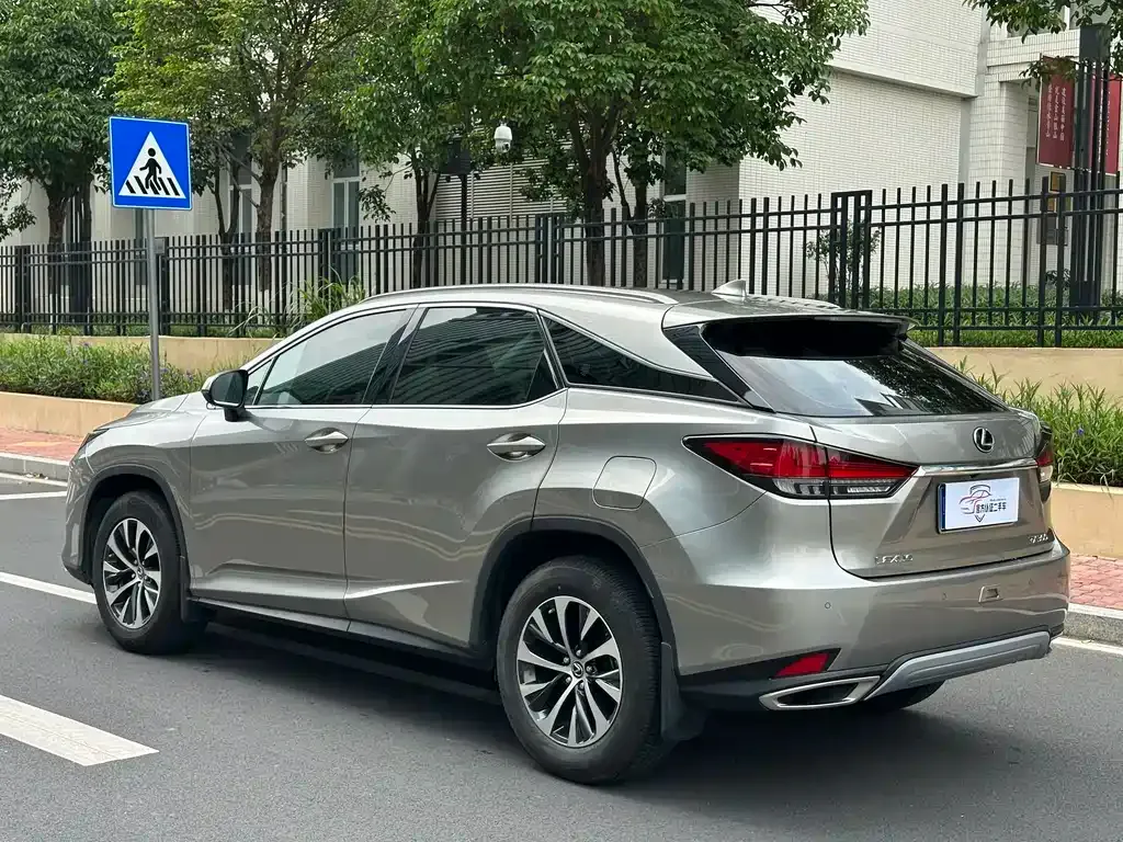 Lexus RX — фото 10