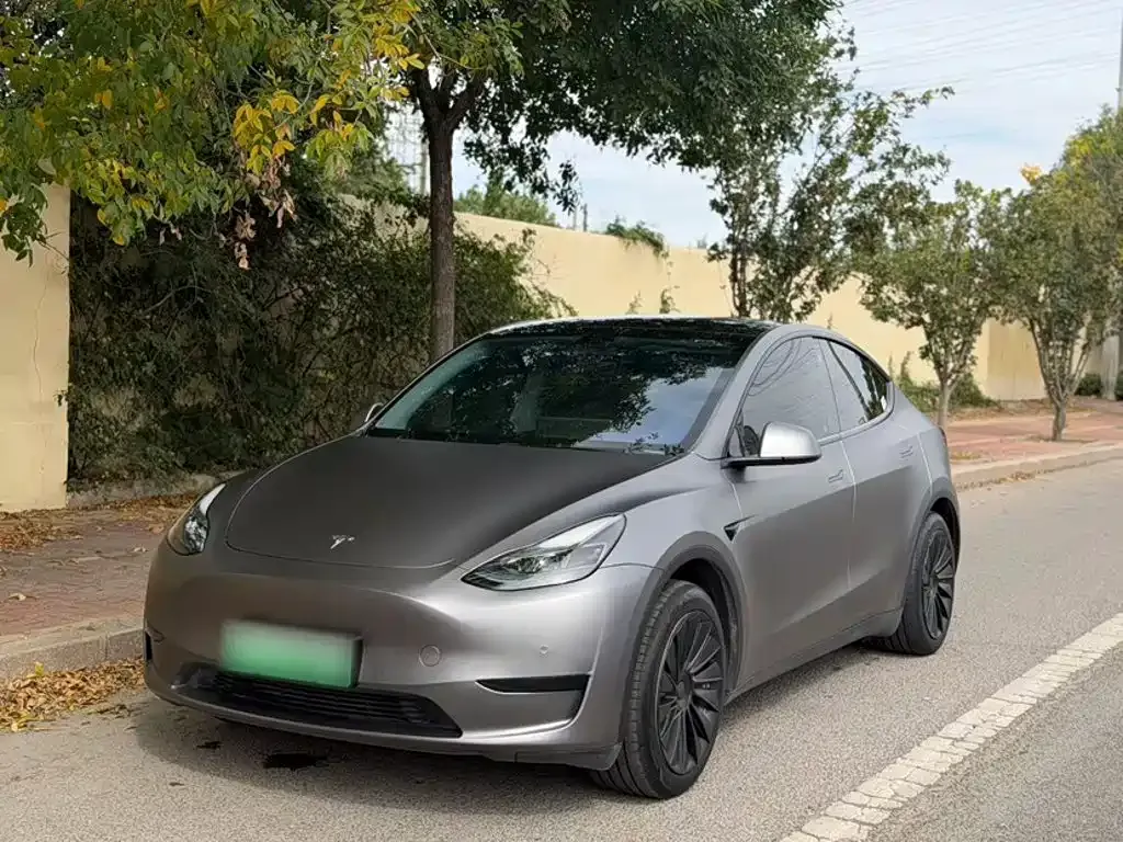 Tesla Model Y — фото 9
