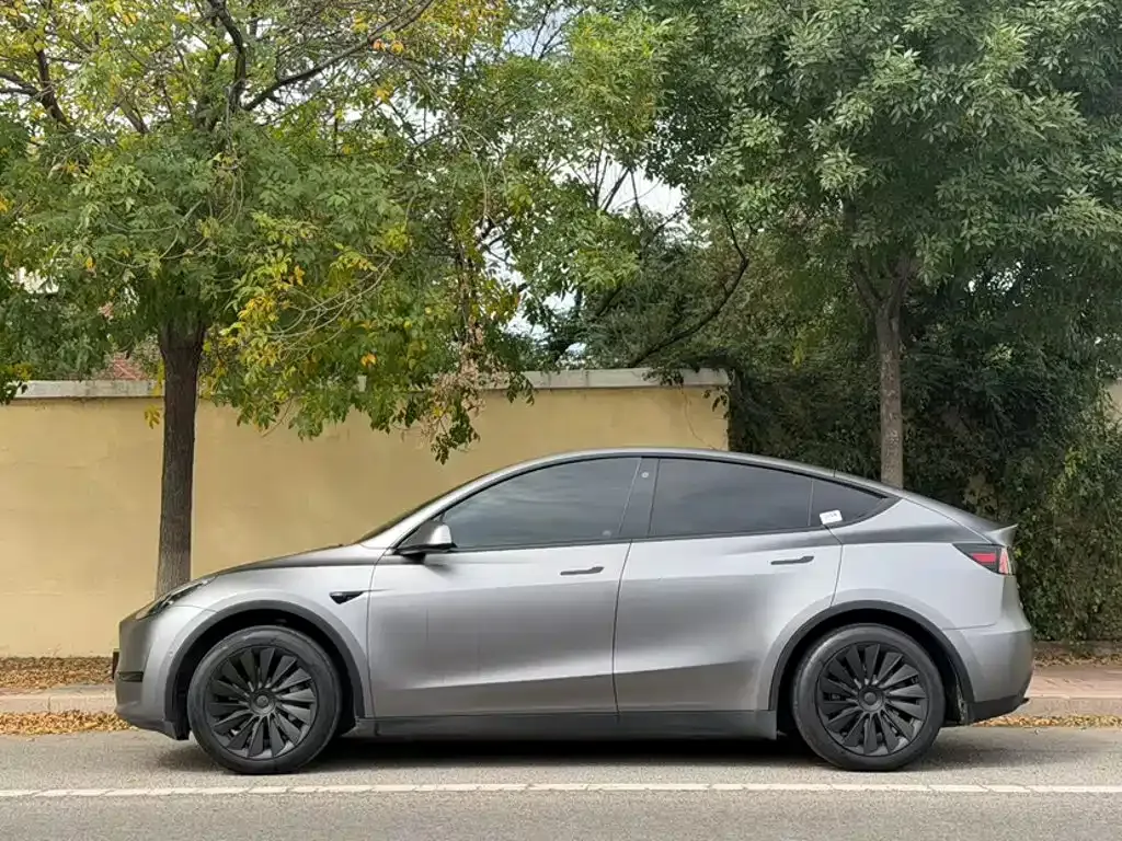 Tesla Model Y — фото 6
