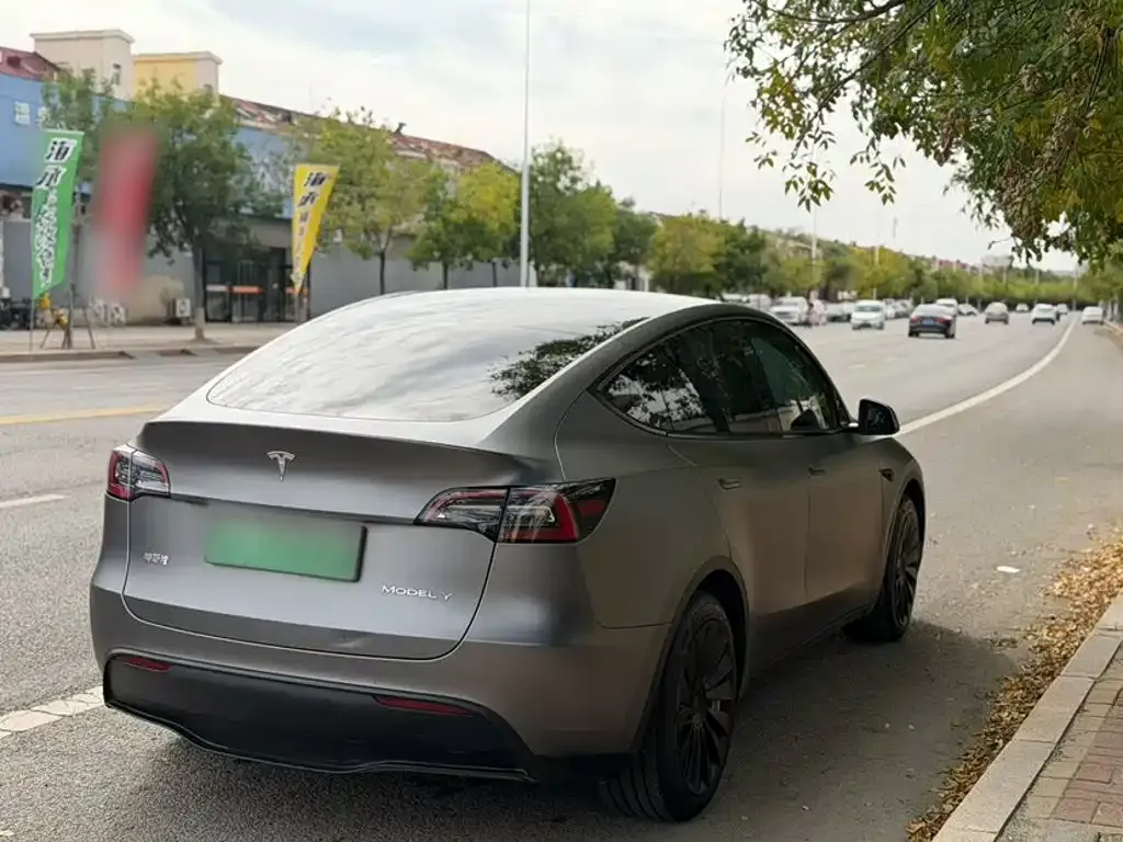 Tesla Model Y — фото 7
