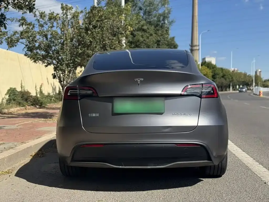 Tesla Model Y — фото 4