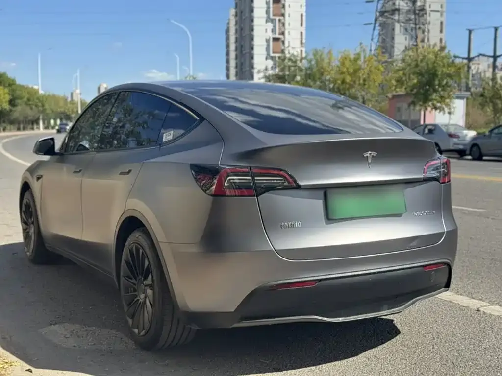 Tesla Model Y — фото 5