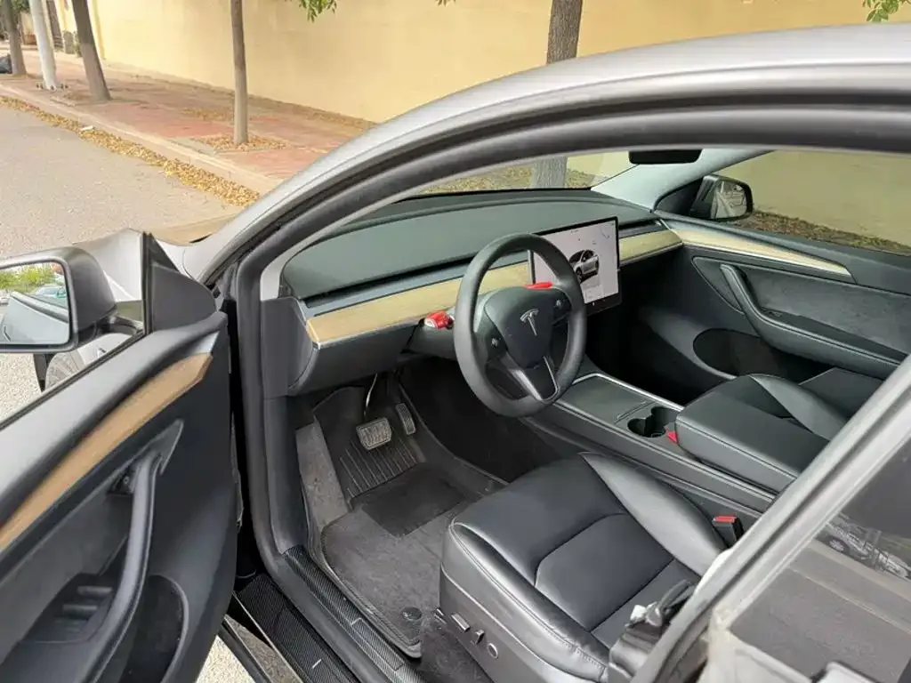 Tesla Model Y — фото 8