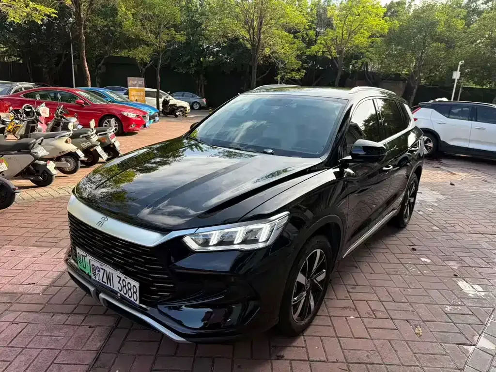 BYD Pro New Energy — фото 1