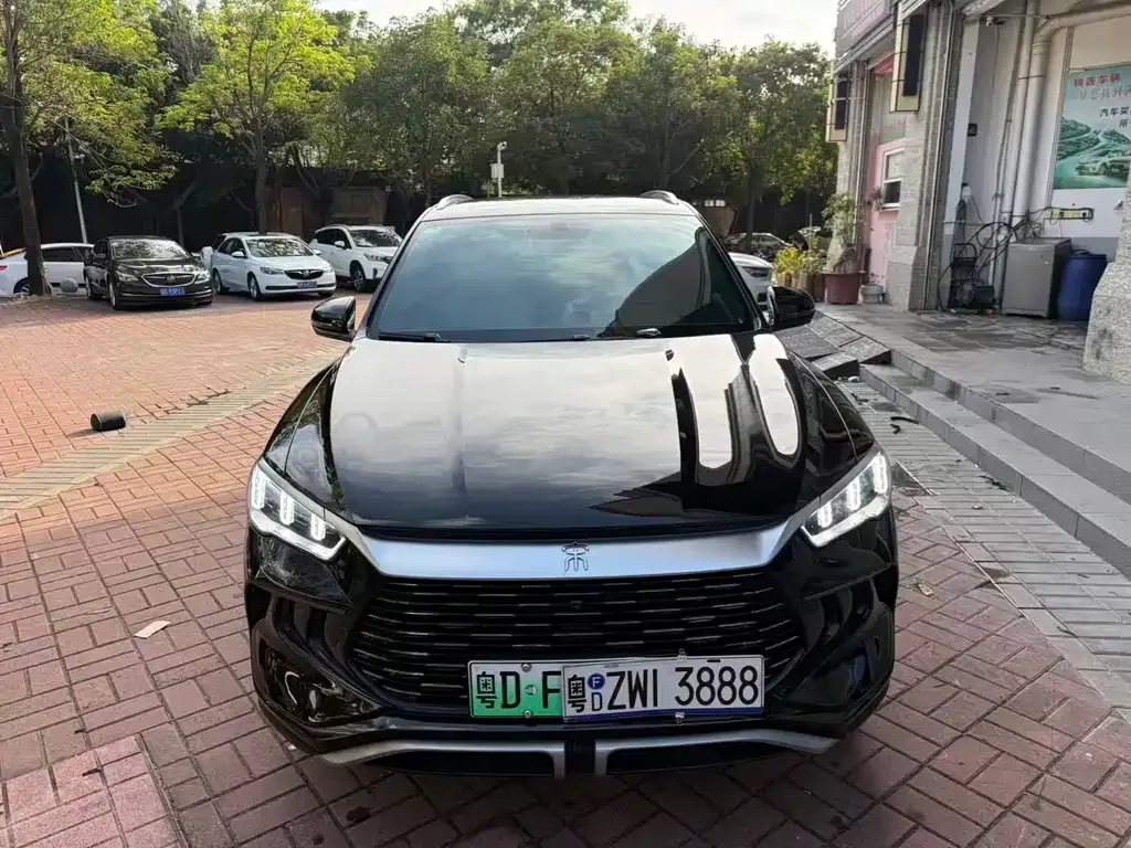 BYD Pro New Energy — фото 8