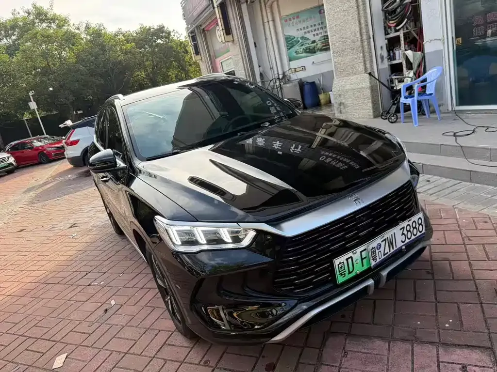 BYD Pro New Energy — фото 7