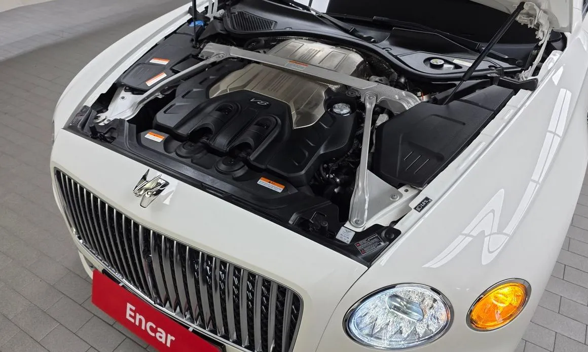 Bentley Flying Spur — фото 8