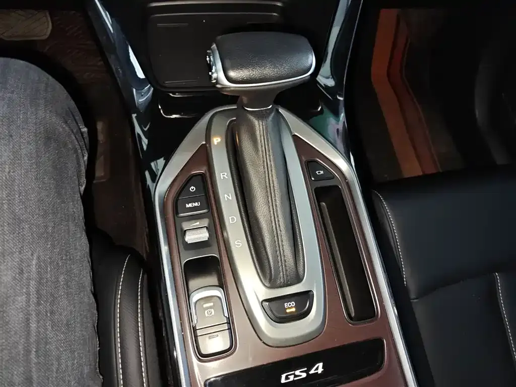 GAC Motor Trumpchi GS4 — фото 3