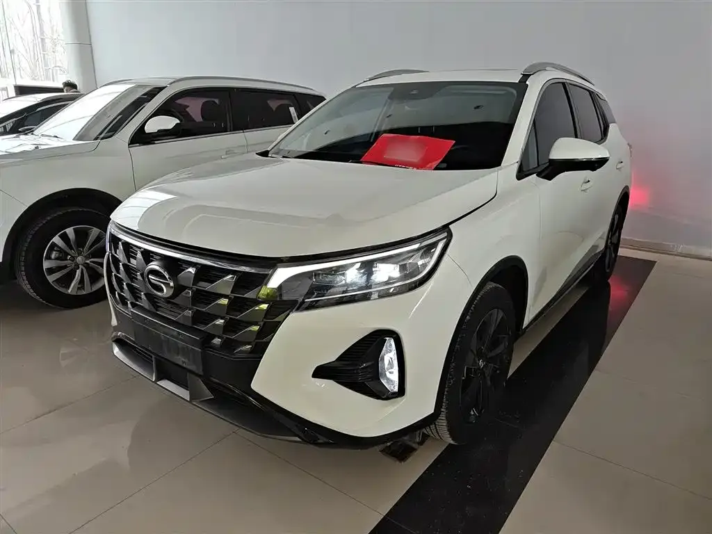 GAC Motor Trumpchi GS4 — фото 5