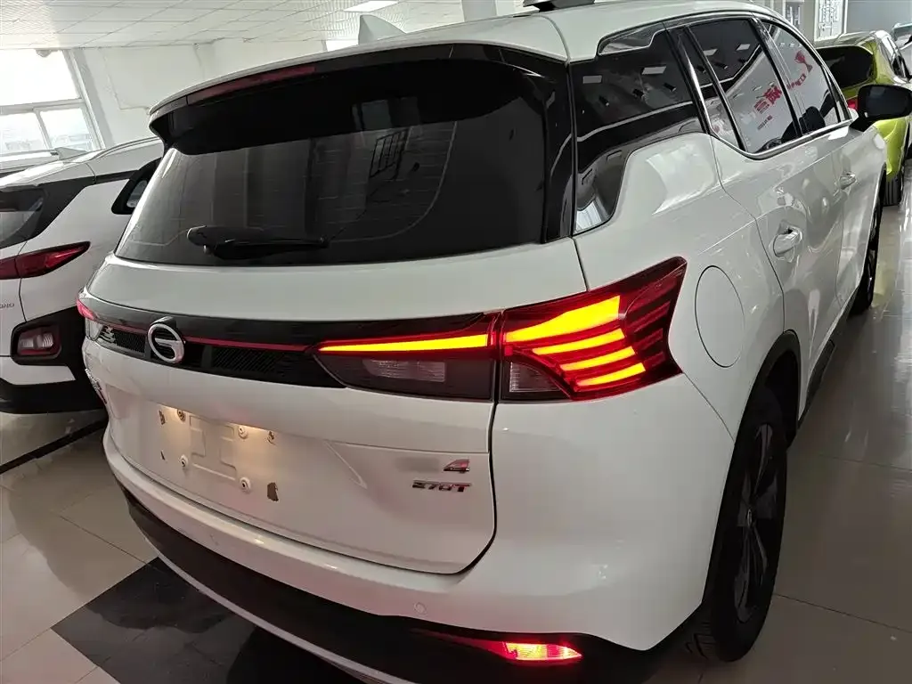 GAC Motor Trumpchi GS4 — фото 4