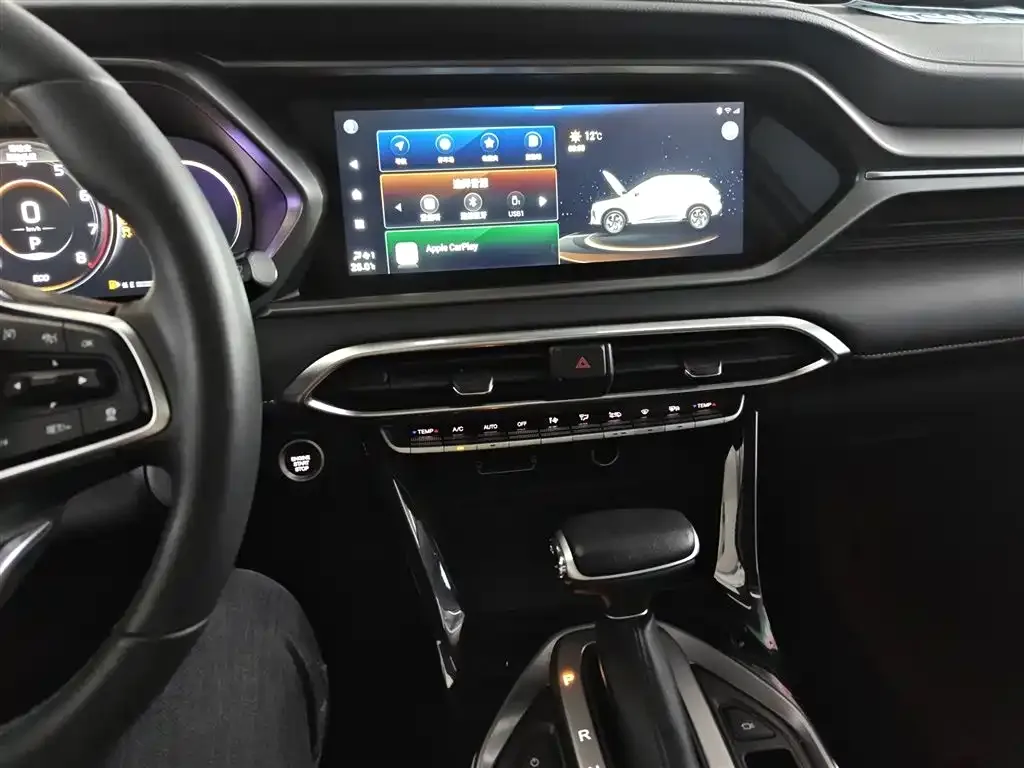 GAC Motor Trumpchi GS4 — фото 2