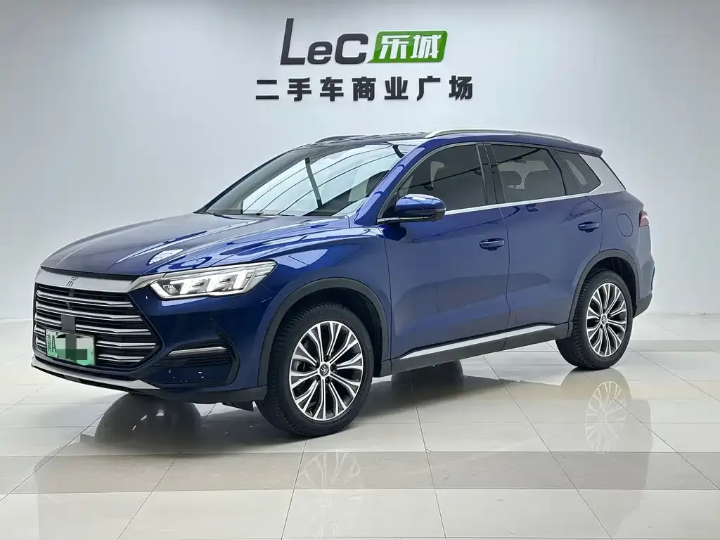 BYD Pro New Energy — фото 1
