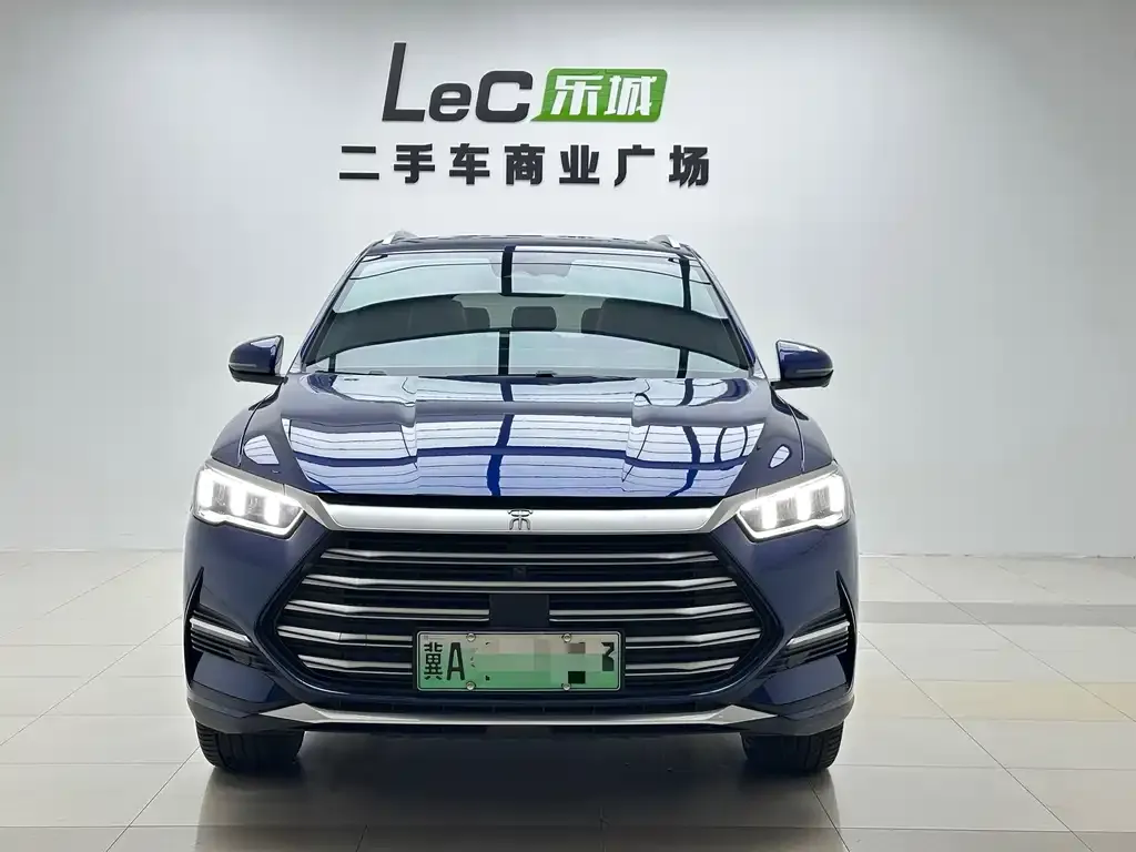 BYD Pro New Energy — фото 6